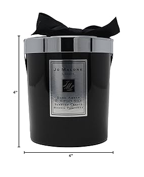 Jo Malone Dark Amber & Ginger Lily50ミリ Amazon.com : Jo Malone Dark Amber & Ginger Lily Cologne